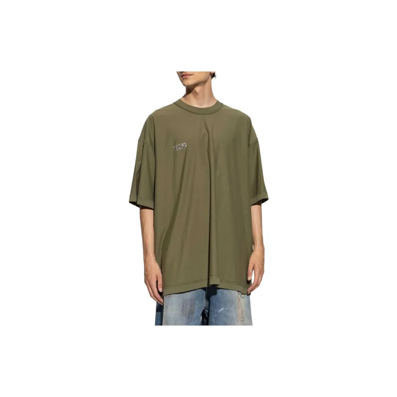 Vetements Inside Out Label T Shirt-1
