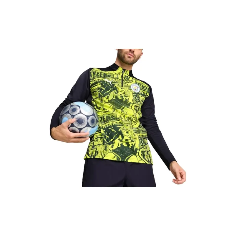 PUMA Jersey Hombre Manchester City-3