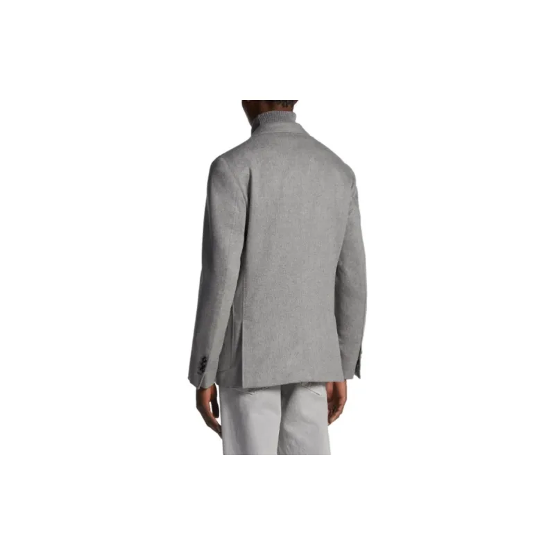 Ermenegildo Zegna Single Breasted Jacket-3