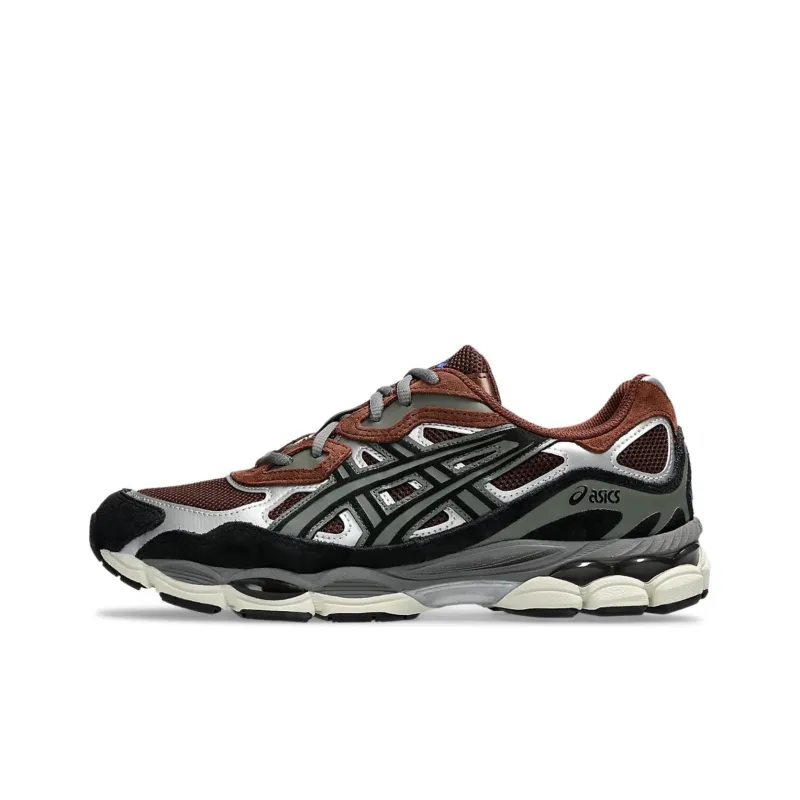 Asics Gel NYC 'Reddish Brown'-0