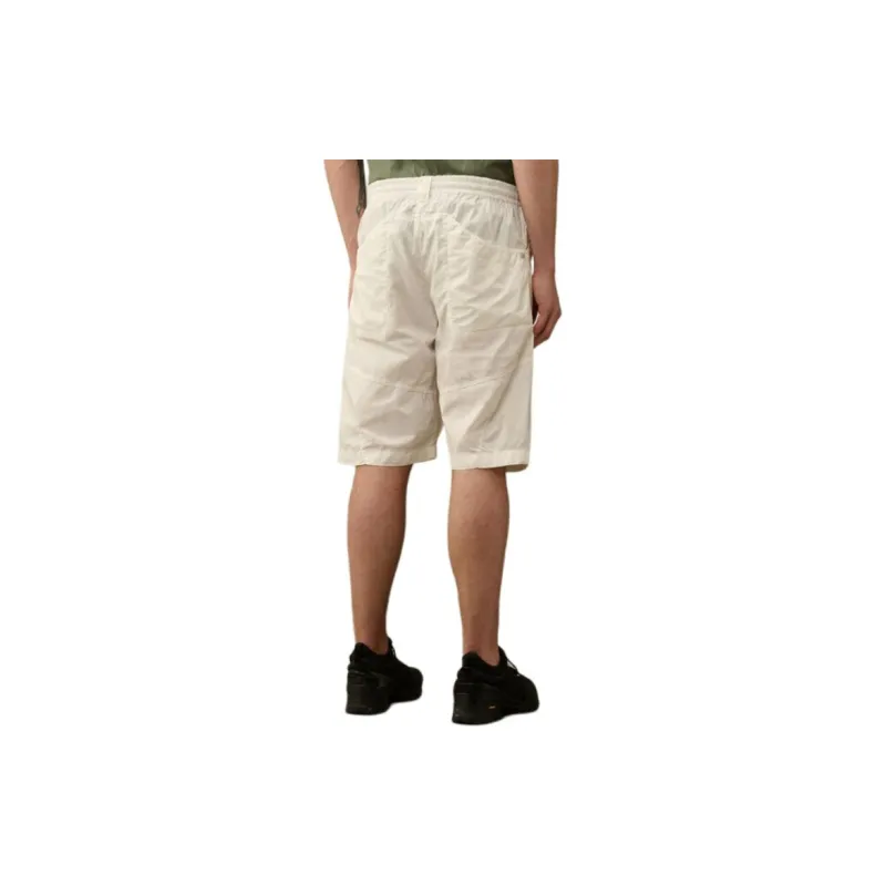 C.P.Company Cargo Shorts Men's White-2