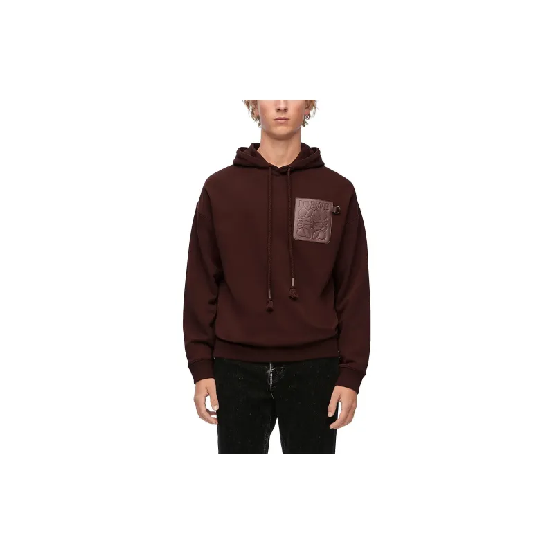 LOEWE Relaxed Fit Hoodie-2