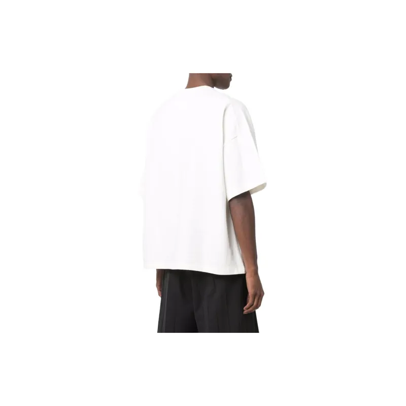 JIL SANDER T-Shirts Men White-3