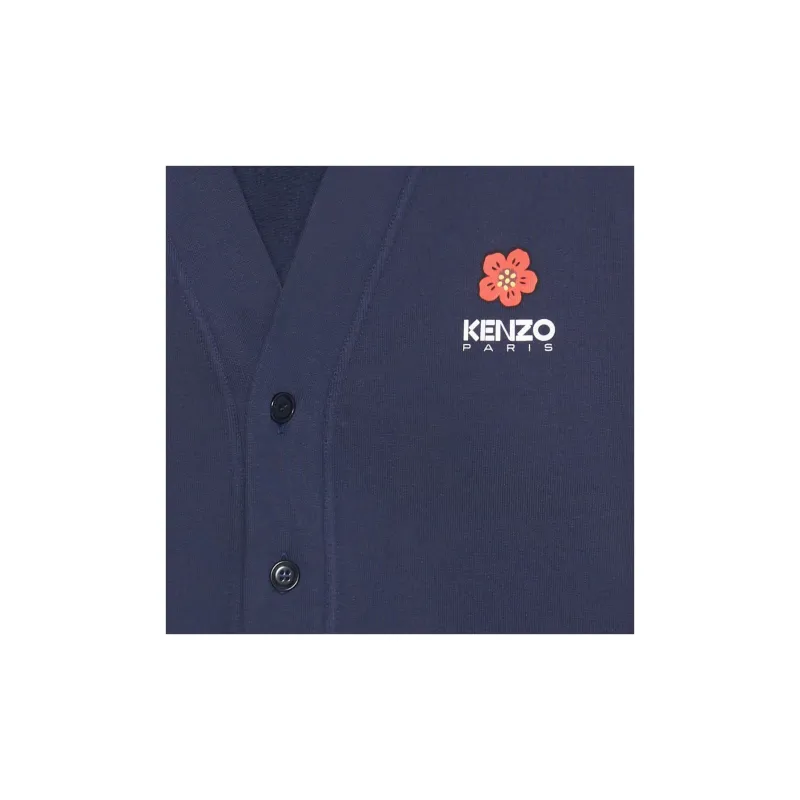 KENZO Knitwear Men's Midnight Blue-5