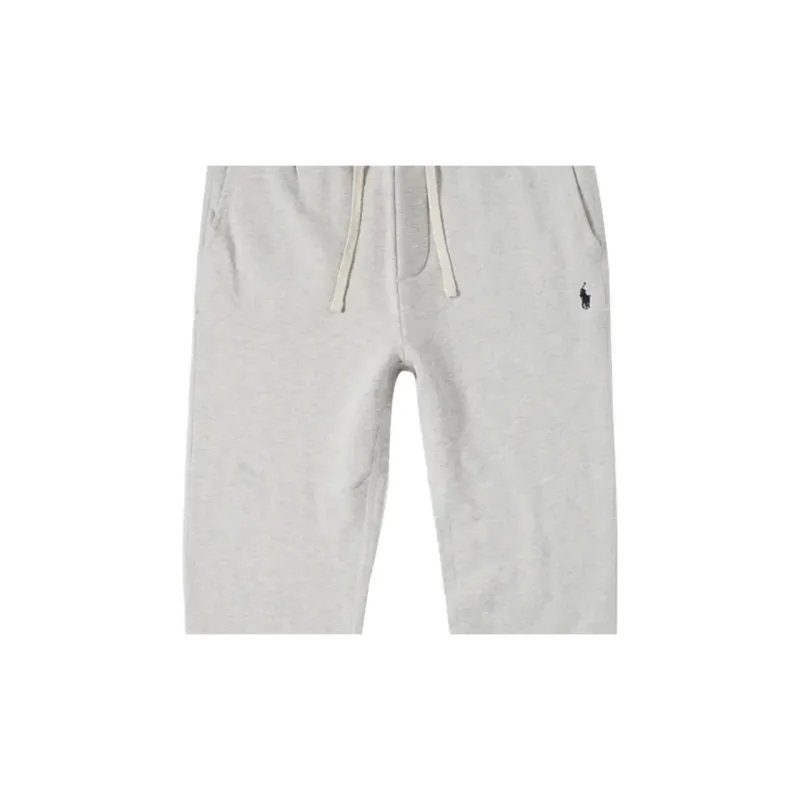 Polo Ralph Lauren Knitted Sports Pants Men's Gray-3