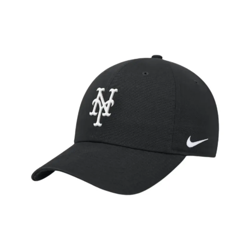 Nike New York Mets Club Men's Nike Mlb Adjustable Hat-0