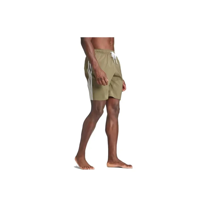 Adidas Free Shipping With AdiClub 3-Stripes Clx Swim Shorts-2