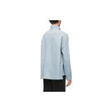 LOEWE High Neck Sweatshirt In Cotton
