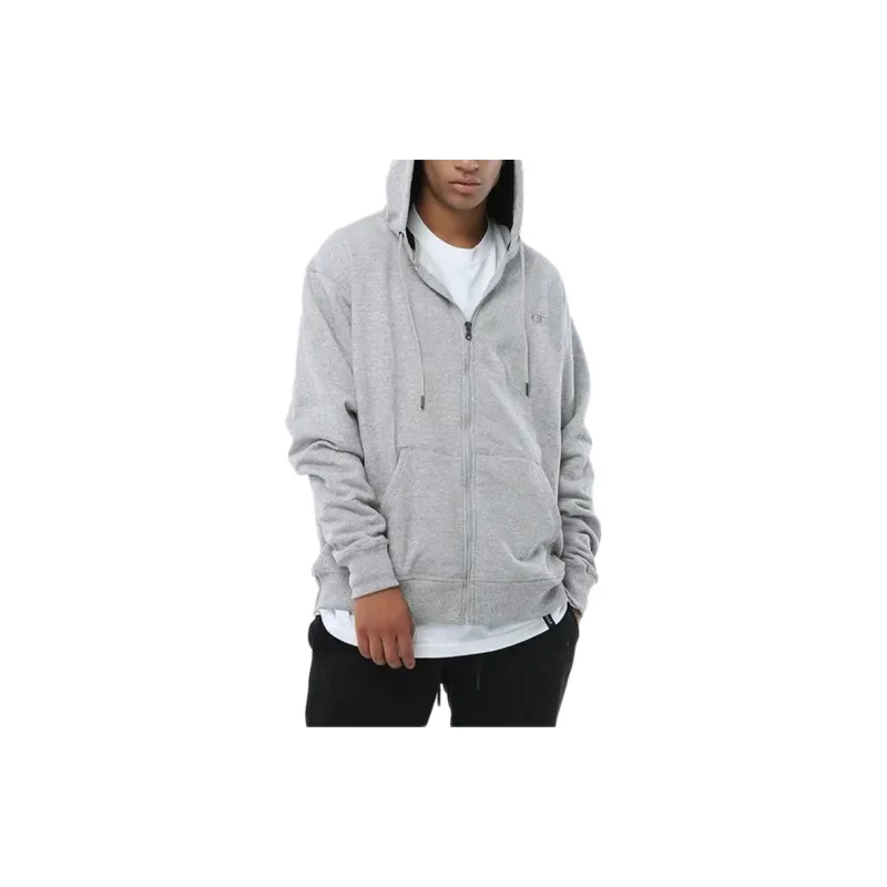 Champion Sweatshirt Unisex Light Gray-3