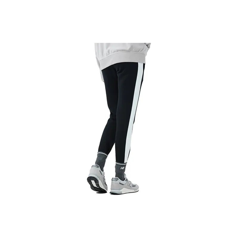 New Balance Casual Pants Unisex Black-3