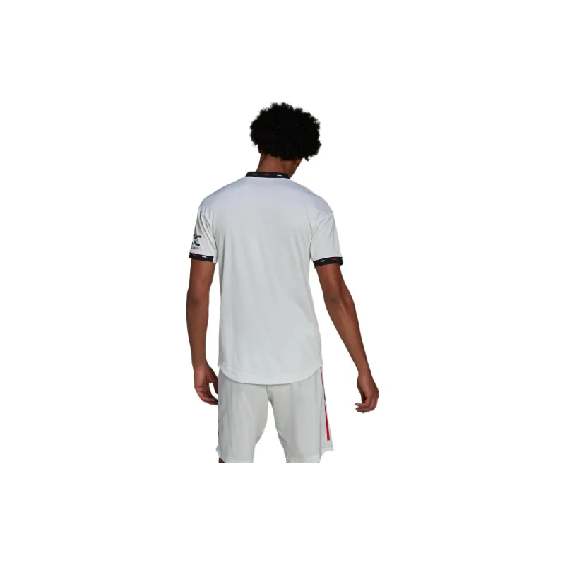 Adidas MANCHESTER UNITED THEATRE OF DREAMS Soccer Jerseys Men White-3