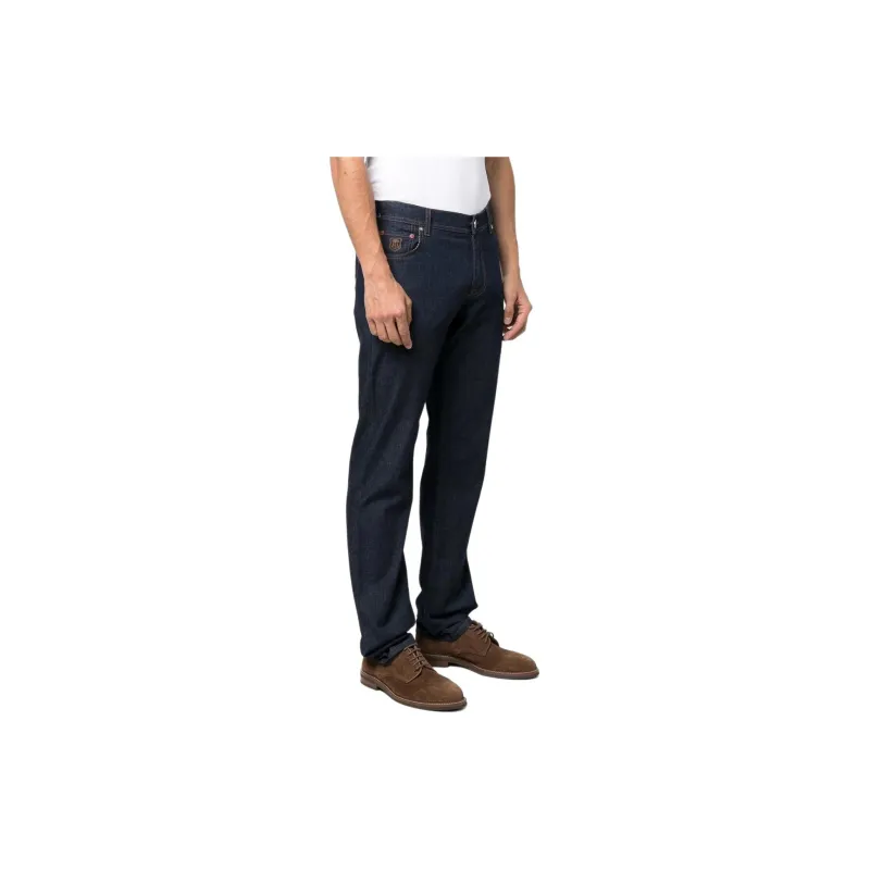 Corneliani Slim cut Denim Jeans-3