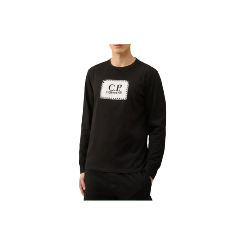 C.P.Company T Shirt Men's Black-1