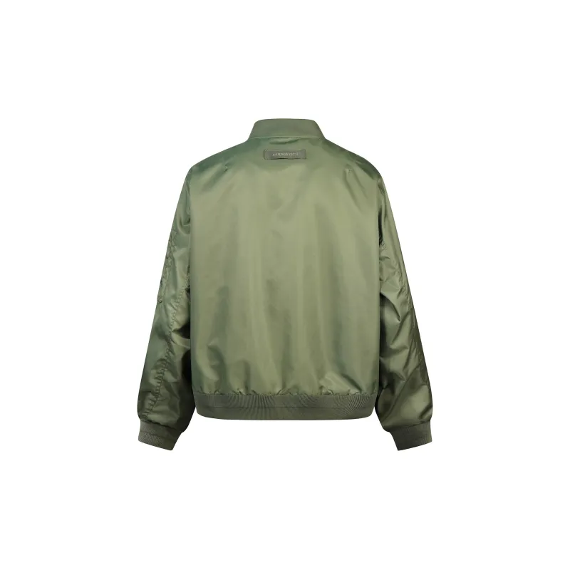 GUUKA TECH Jacket Unisex Light Army Green-1