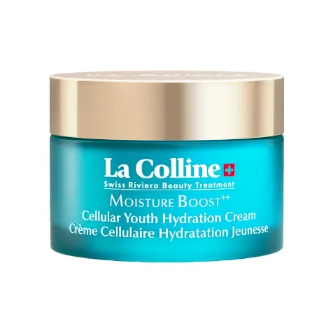 LA COLLINE 페이스 모이스처 크림 탄력 강화 남녀공용
