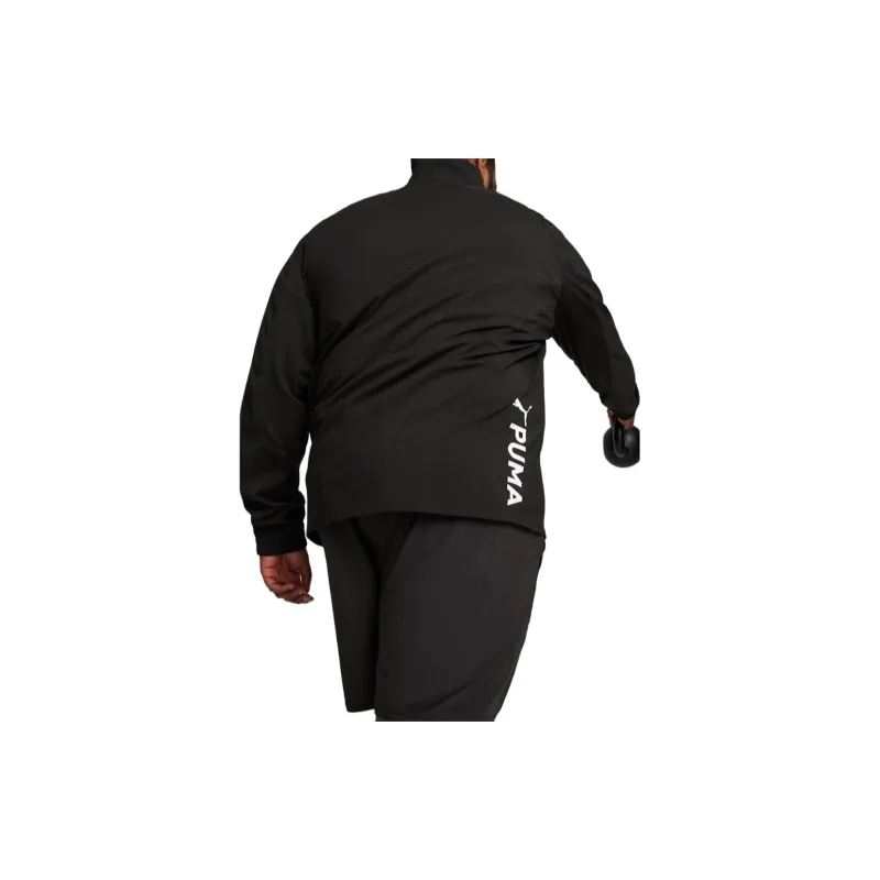 PUMA Workout Clothing Men's Black-3