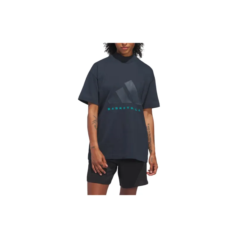 Adidas Free Shipping With AdiClub Adidas Basketball Tee-4