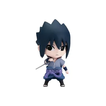 BANPRESTO Naruto, Sasuke Uchiha Naruto, Shippuden REPOPRIZE Bonus Gifts