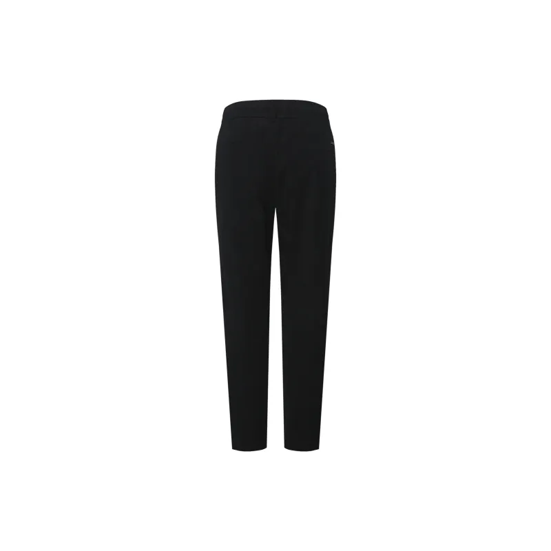 LESS IS MORE Casual Pants Men's Black 23QXK40102-1