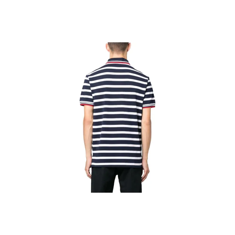 Polo Ralph Lauren Polo Shirts Men Blue-2