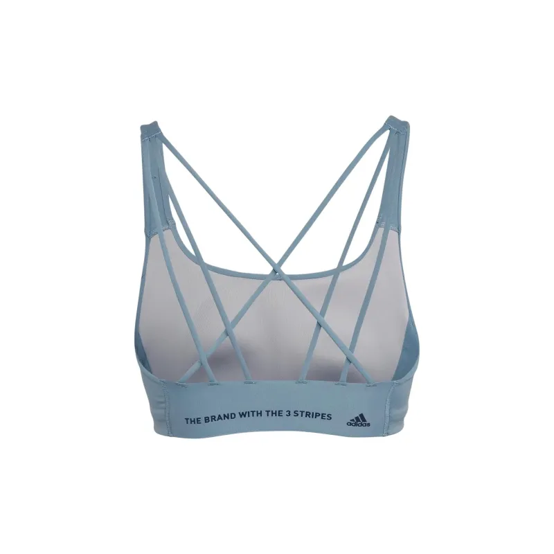 Adidas Sports Underwear Women's Light Blue-1