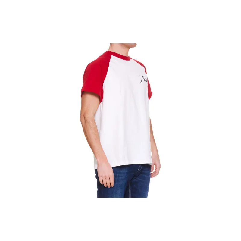 RHUDE T-Shirts Men White-3