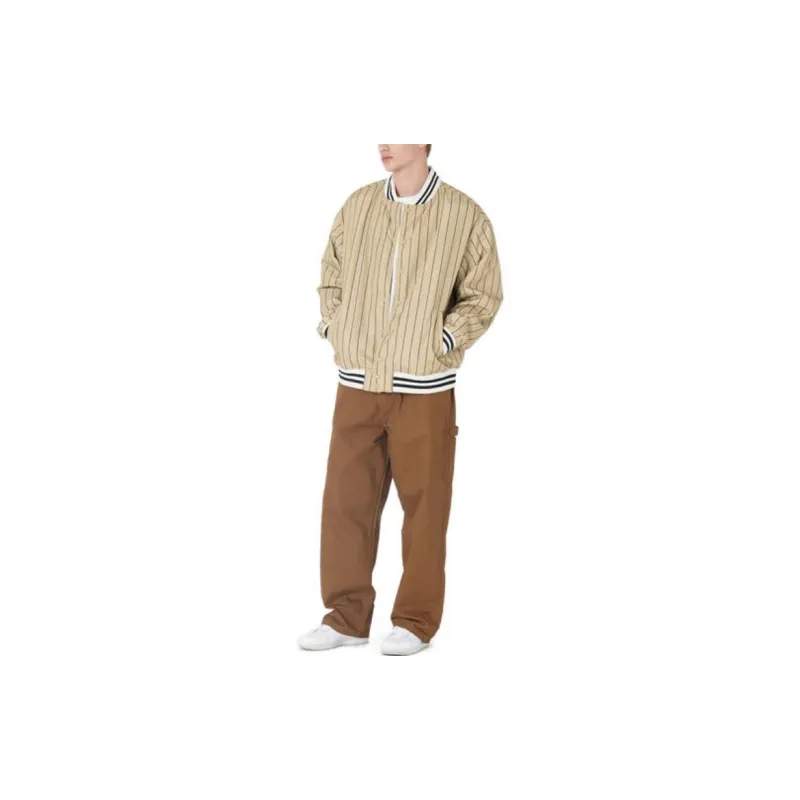 Levis Jackets Coats Men's Beige-6
