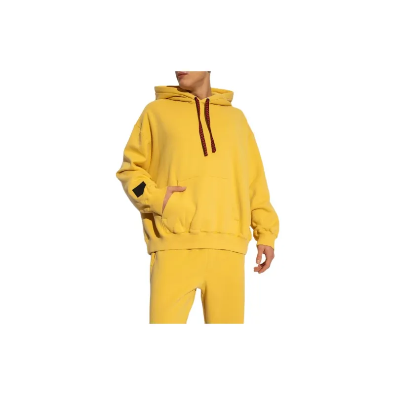 Lanvin Lab X Future Curb Lace Hoodie-3