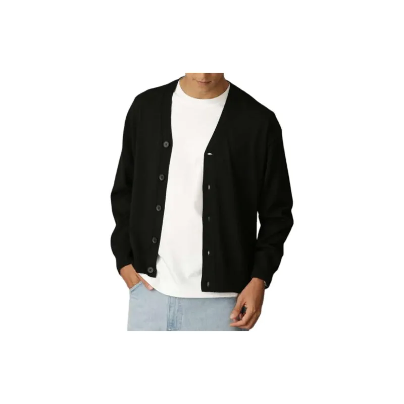 Jacquemus Ribbed Knit Cardigan-2