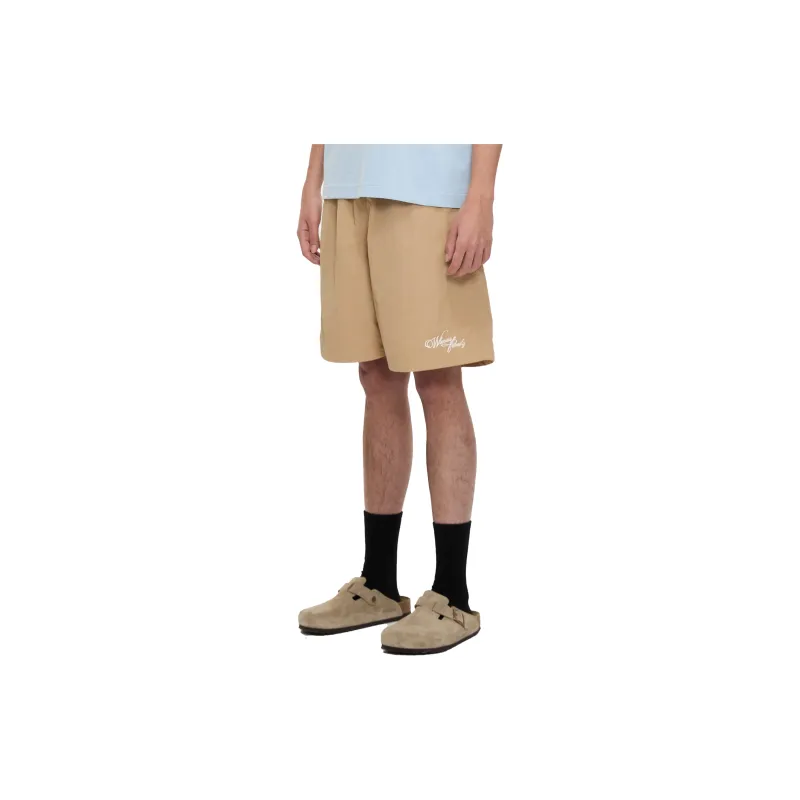 WHOOSIS Casual Shorts Unisex-3