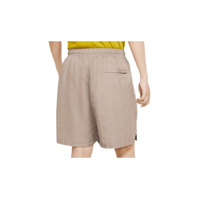 Nike Sports Shorts Men Olive Gray-4