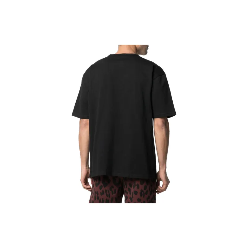 Vans Vault OG SS T Shirt Men's Black-2
