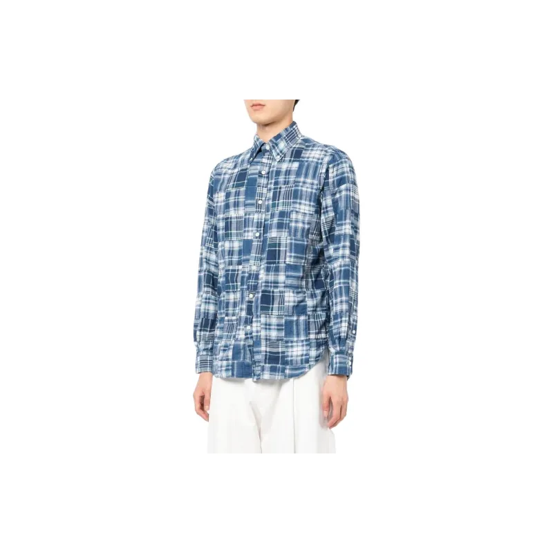 Polo Ralph Lauren Shirt Men's Blue-3