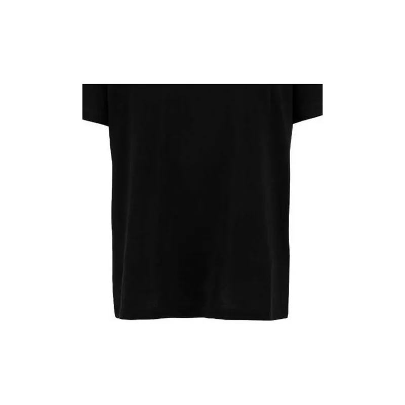Valentino T Shirt Men's Pure Black-4