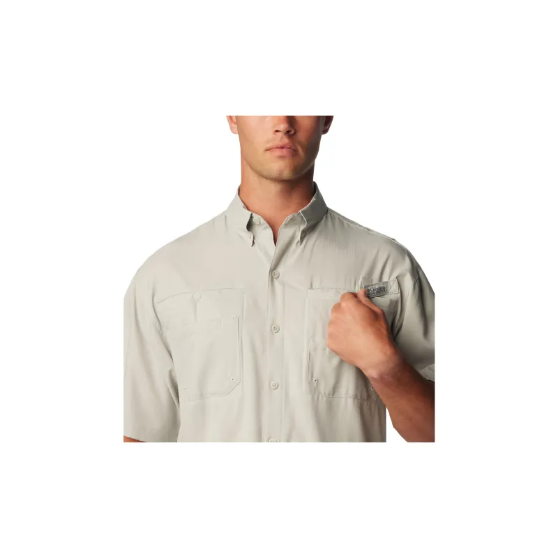 Columbia Shirts Men Cool Gray-3