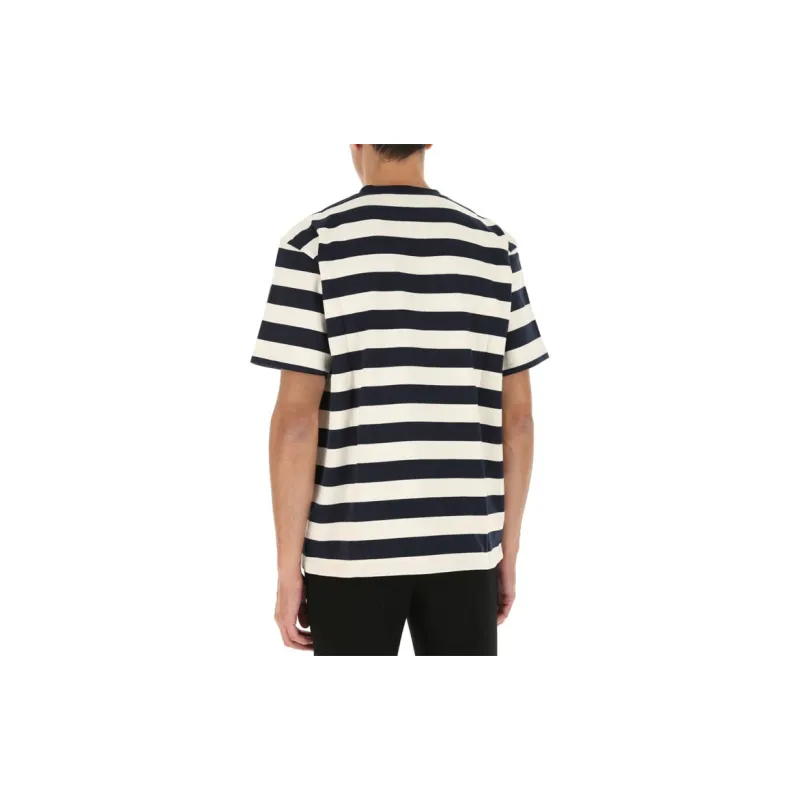 JW Anderson T Shirts Men Black-4