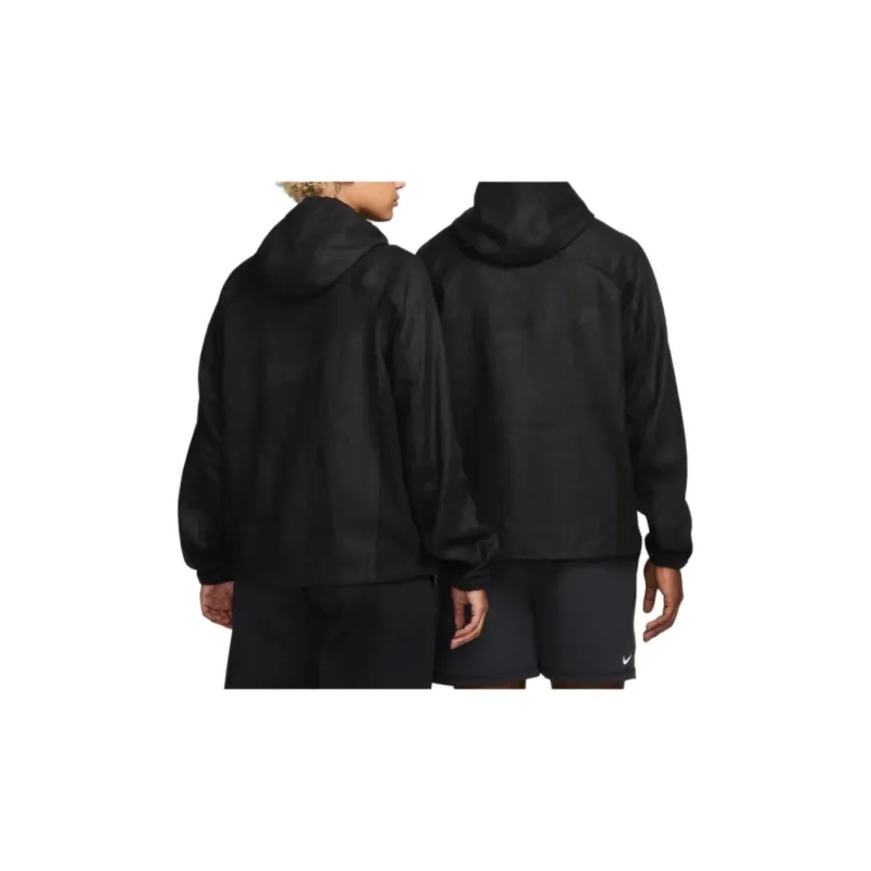 Stussy X Nike Linen Shell Jacket Asia Sizing-3