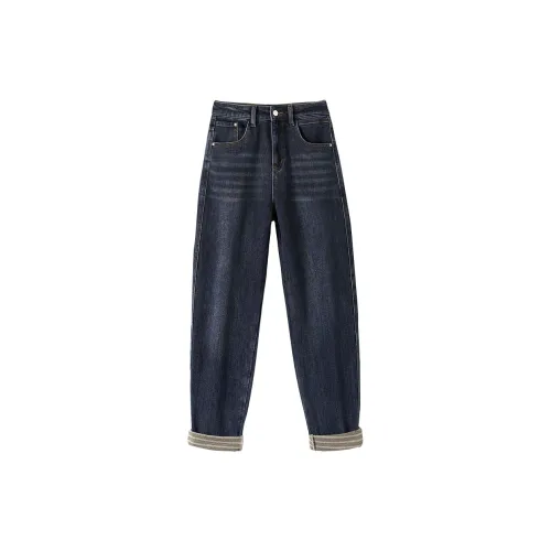 TOUCH Jeans Women's Dark Blue