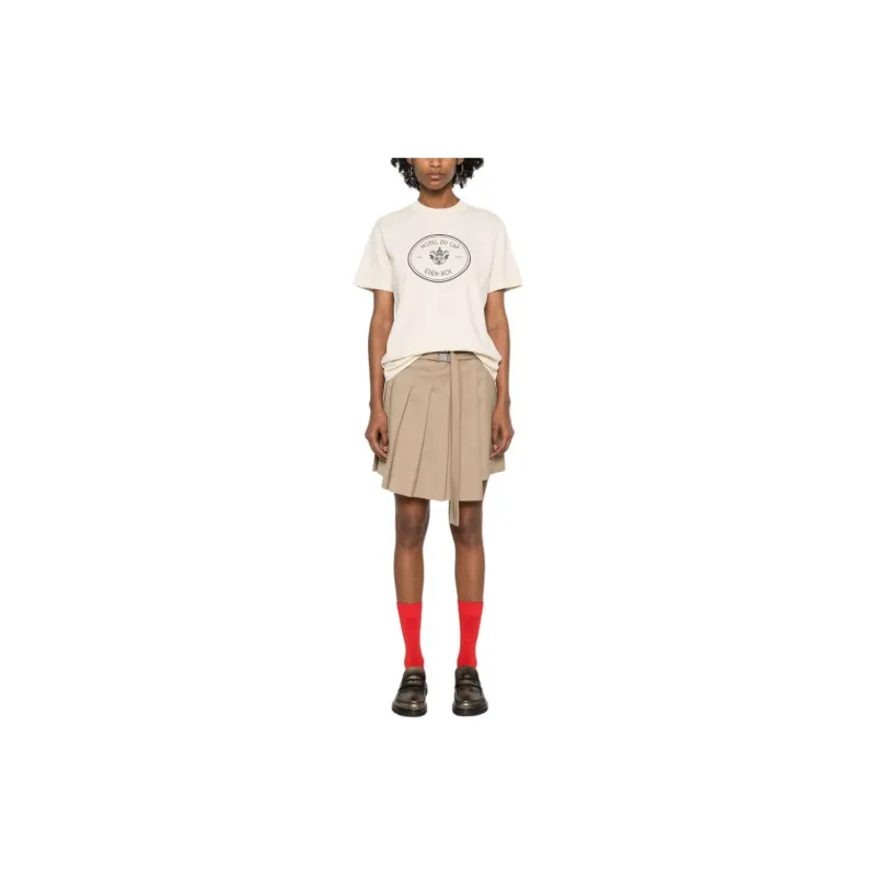 SPORTY & RICH Eden Crest Kennedy T-shirt-1