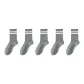 Gray Double Stripe 5