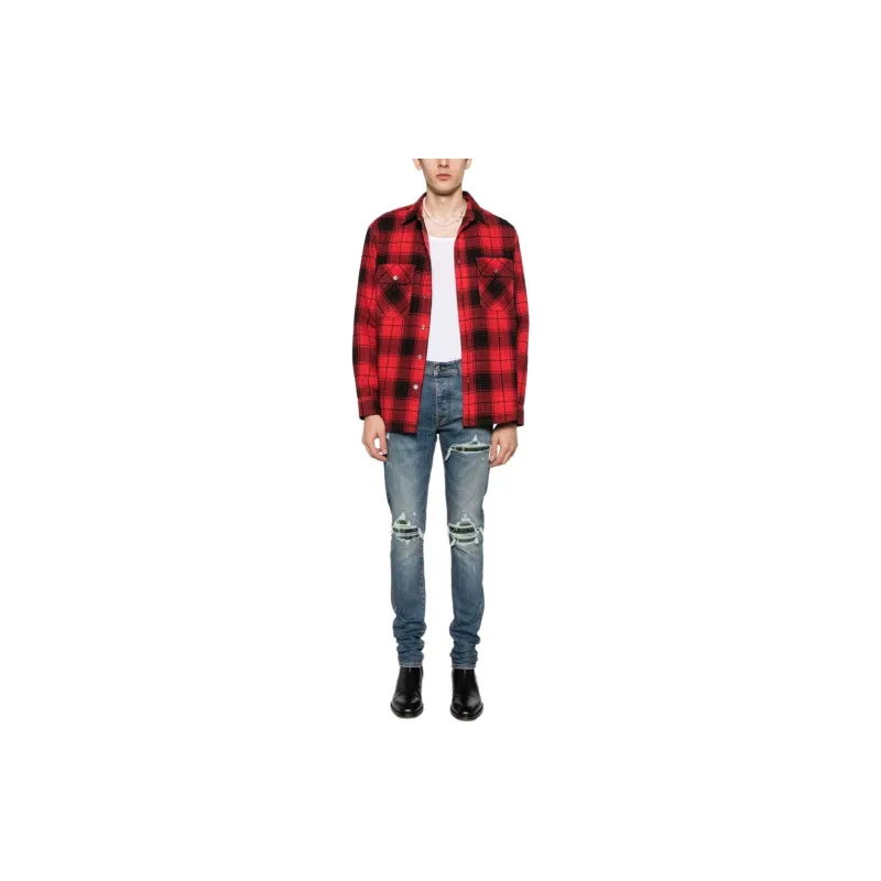 AMIRI Jeans Men Indigo-1