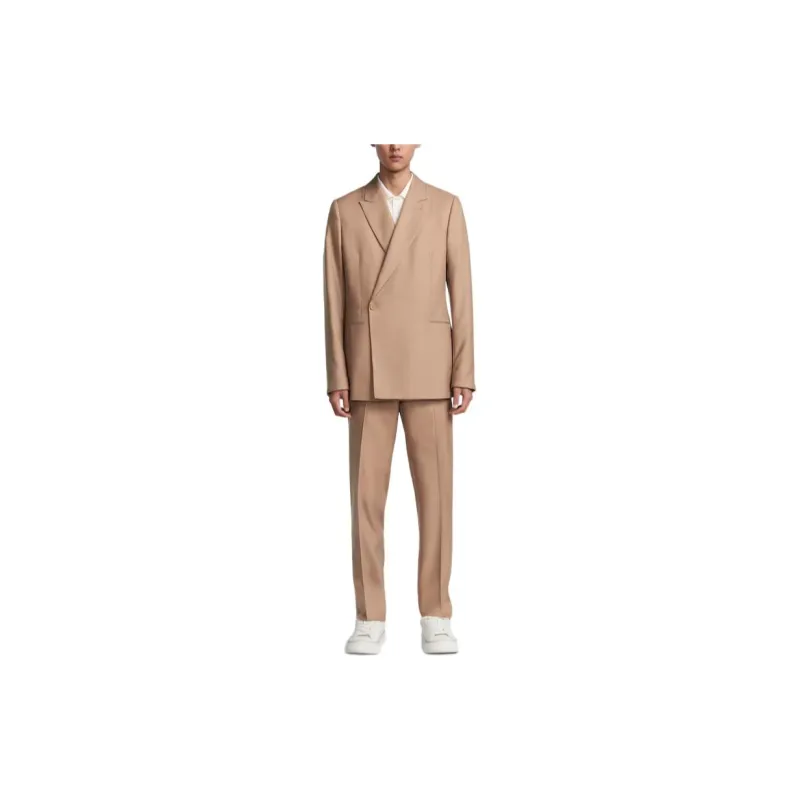 DIOR Jackets Men Beige-2