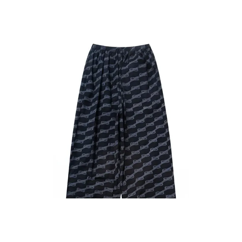 Balenciaga Bb Monogram Pajama Pants-2