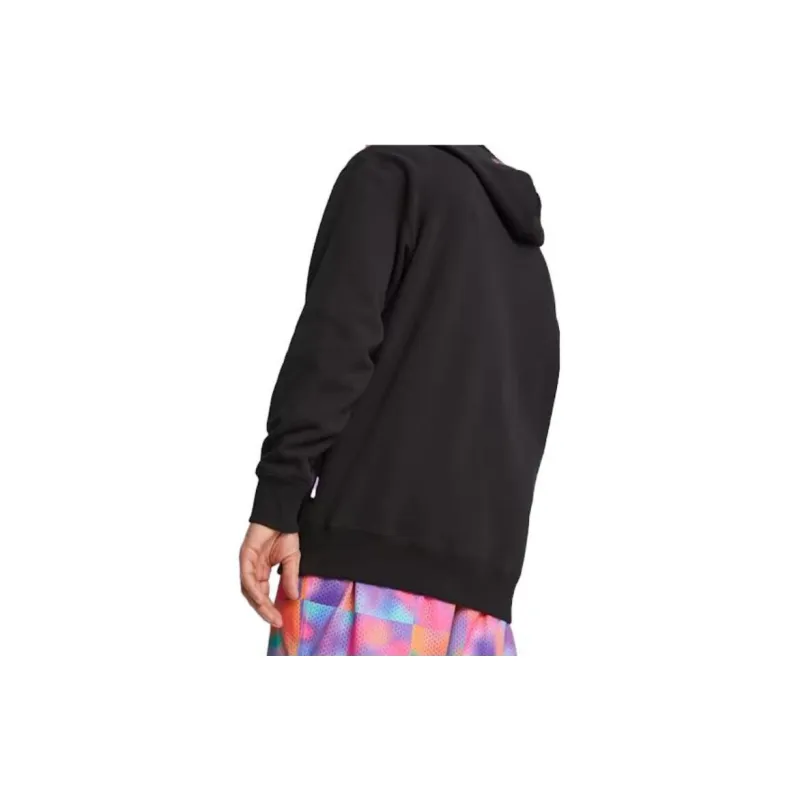 PUMA X 8enjamin Co branded Series Sweatshirts Men Black-4