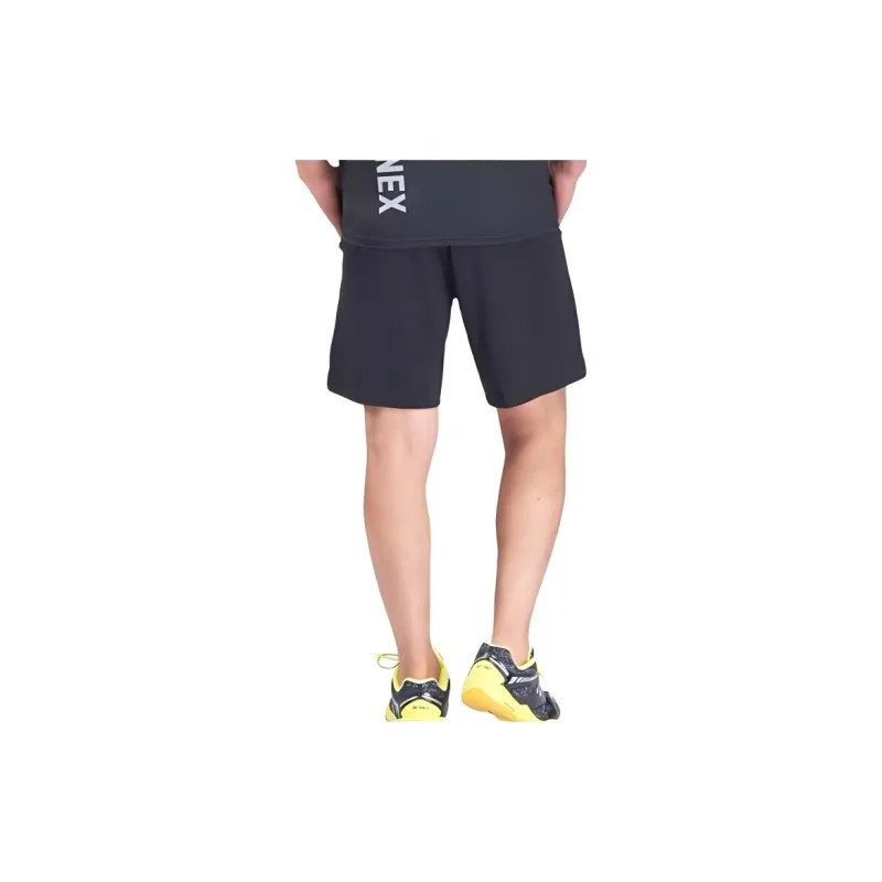YONEX Sports Shorts Men Black-3