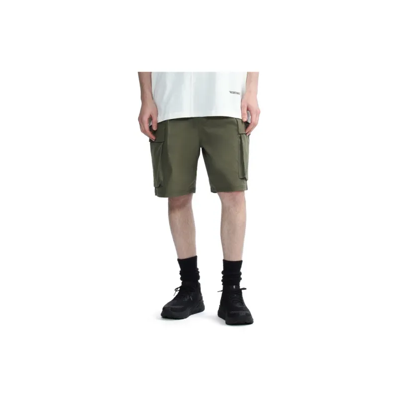 Fingercrox SS22 Loose Fit Shorts Unisex-6