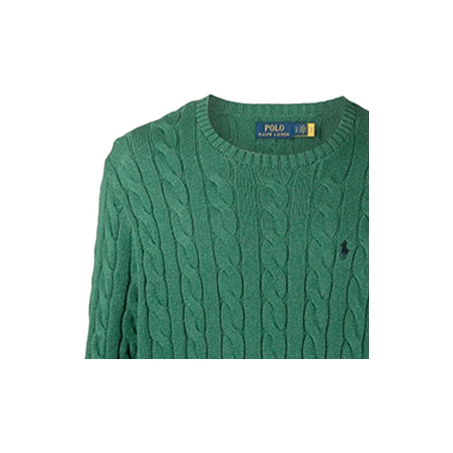 Polo Ralph Lauren Sweater Men's Green - POIZON