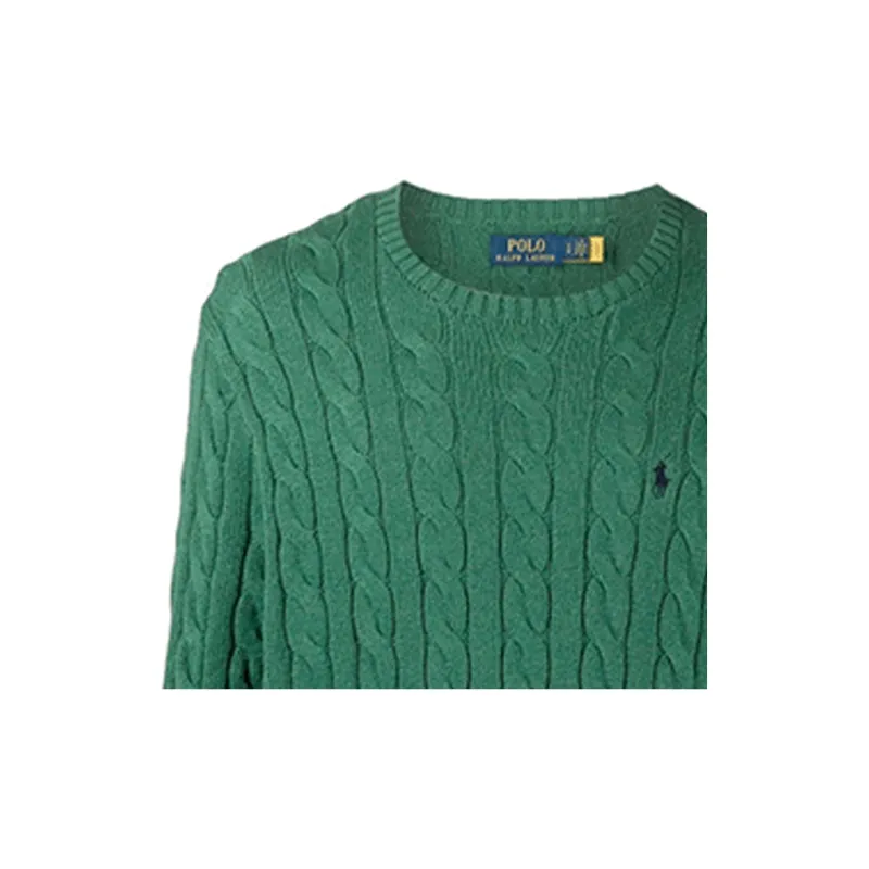 Polo Ralph Lauren Sweater Men's Green-5