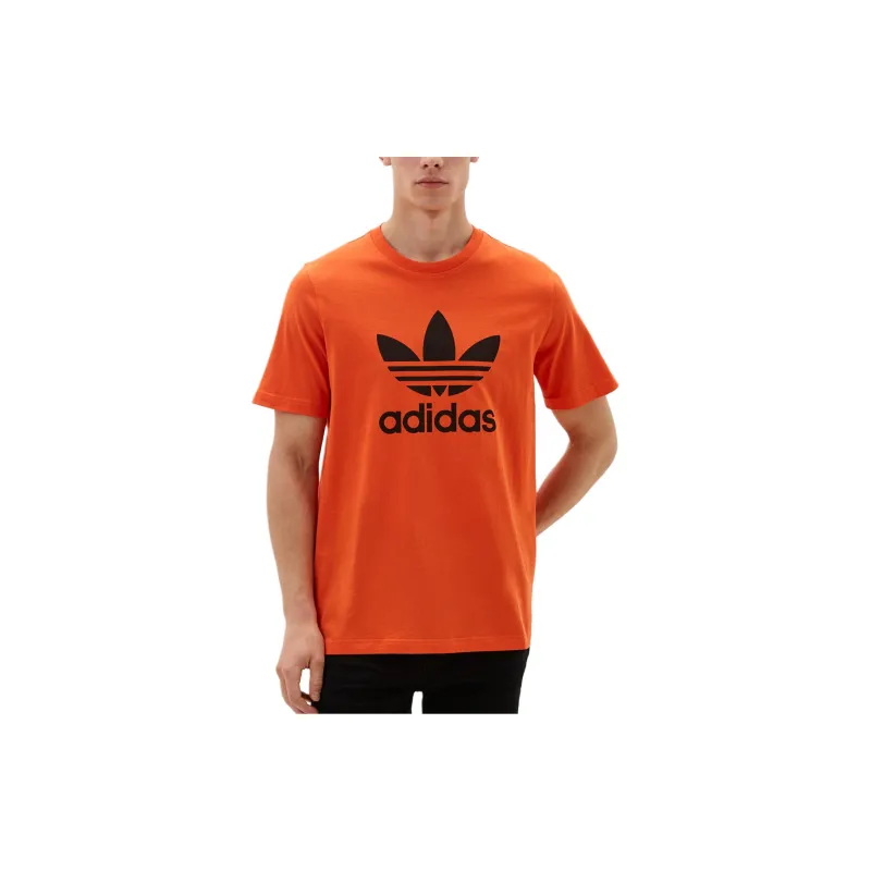 Adidas Adicolor Classics Trefoil T Shirt-2
