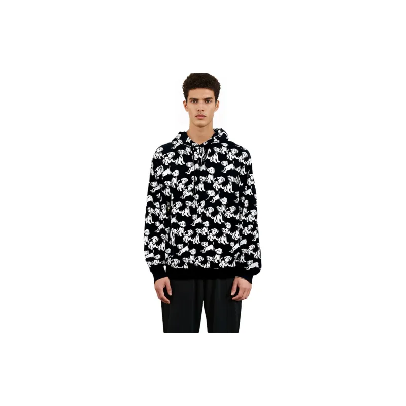 CELINE SS22 Sweatshirt Men's Black-2